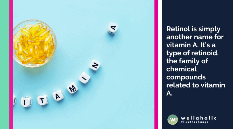 what is retinol