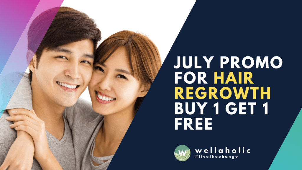 July 2021 Promo