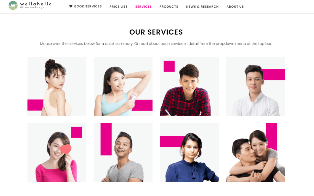 Services