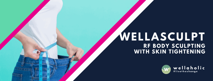 Wellaholic Service Headers - WellaSculpt