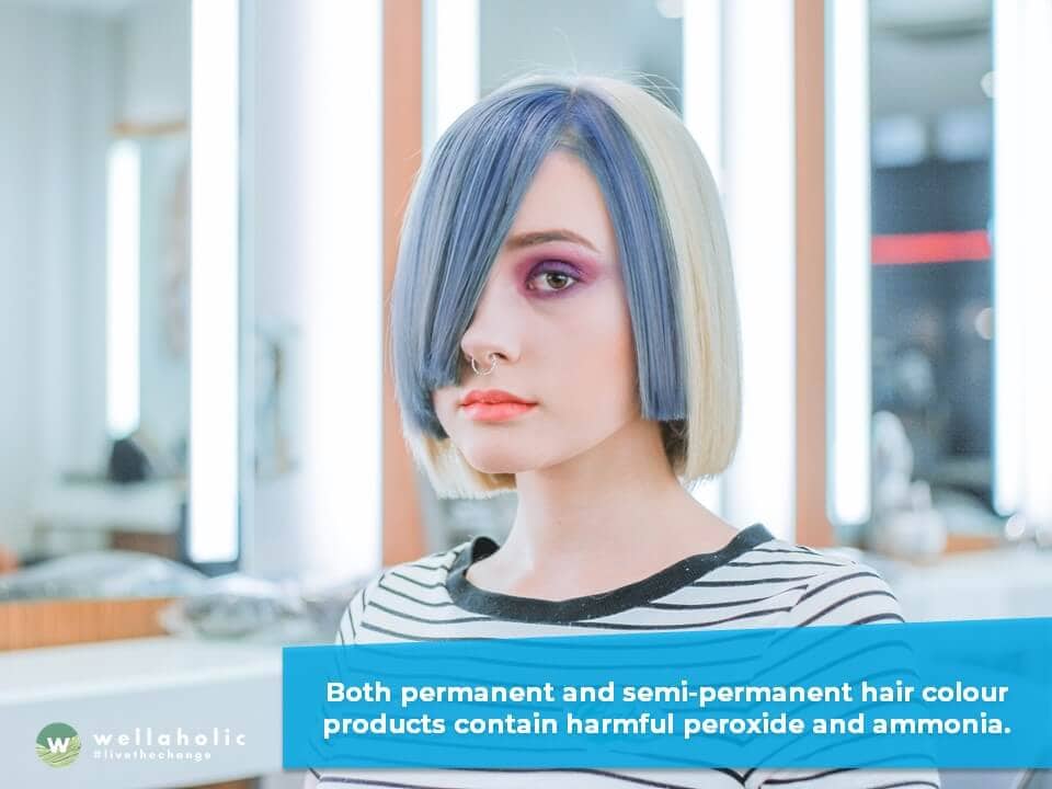 What are the foods that can cause hair loss?