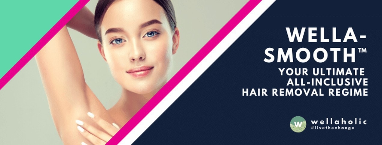 WellaSmooth Header